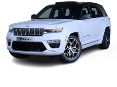Jeep Grand Cherokee - 2.0 Summit Reserve 4xe | Massagestoel | Luchtvering | Pano | Passenger screen | McIntosh A