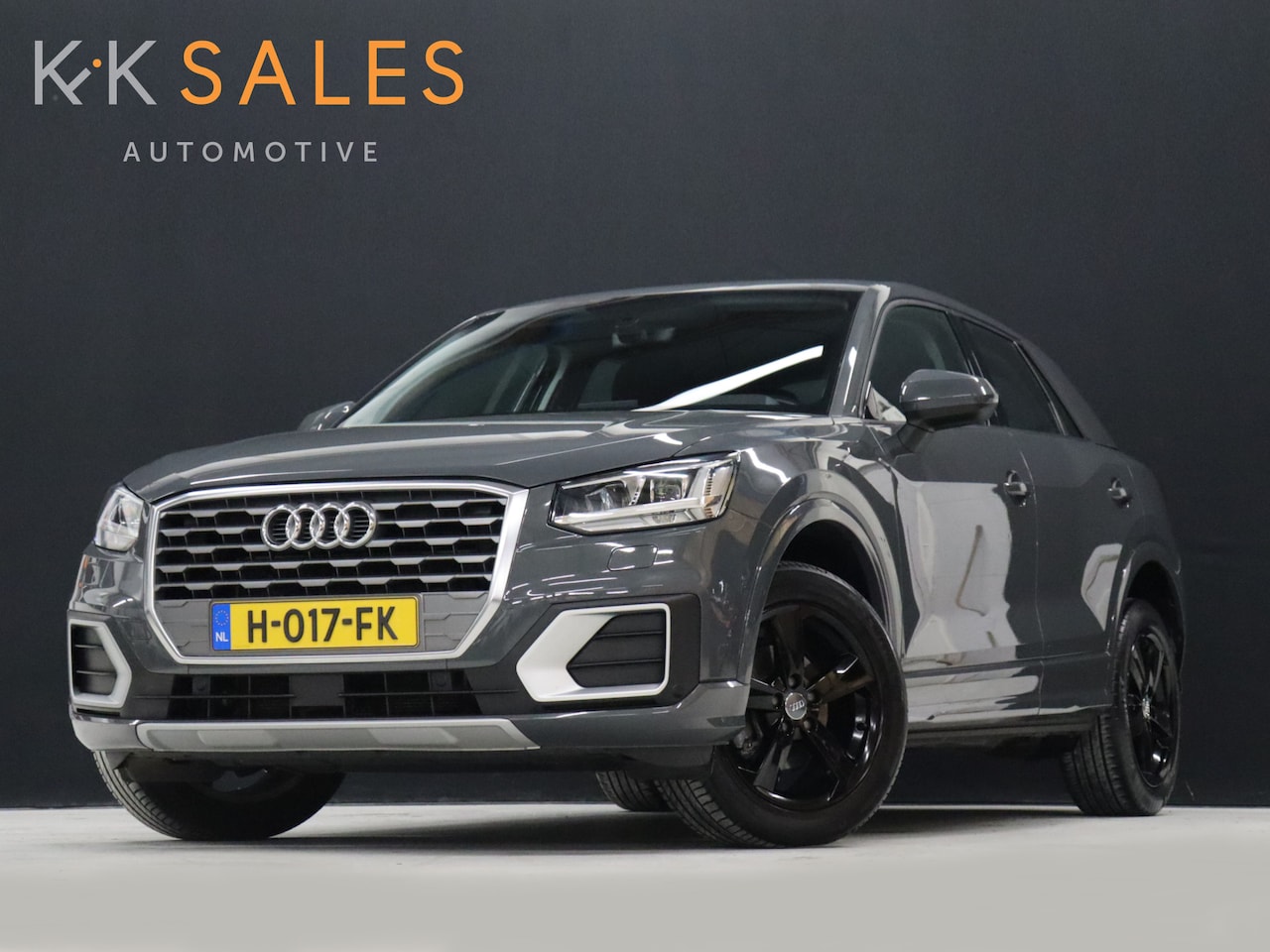 Audi Q2 - 35 TFSI Sport [NAVIGATIE, CRUISE CONTROL, BLUETOOTH, SENSOREN V+A, CLIMATE CONTROL, NIEUWS - AutoWereld.nl
