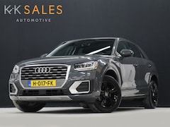 Audi Q2 - 35 TFSI Sport [NAVIGATIE, CRUISE CONTROL, BLUETOOTH, SENSOREN V+A, CLIMATE CONTROL, NIEUWS