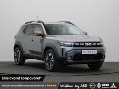 Dacia Duster - 1.6 Hybrid 140pk Extreme | Stoelverwarming | Stuurverwarming | Apple carplay |