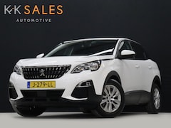 Peugeot 3008 - 1.2 PureTech Blue Lease Executive [APPLE CARPLAY, ANDROID, PDC ACHTER, NAVIGATIE, CRUISE,