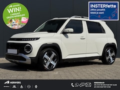 Hyundai Inster - Evolve 49 kWh / €1500, - Voordeel Op Nieuwprijs / Rijklaarprijs / Direct Leverbaar / Winte