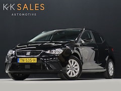 Seat Ibiza - 1.0 TSI Style Business Intense [CAMERA, APPLE CARPLAY, ANDROID, PDC V+A, ADAP. CRUISE CONT
