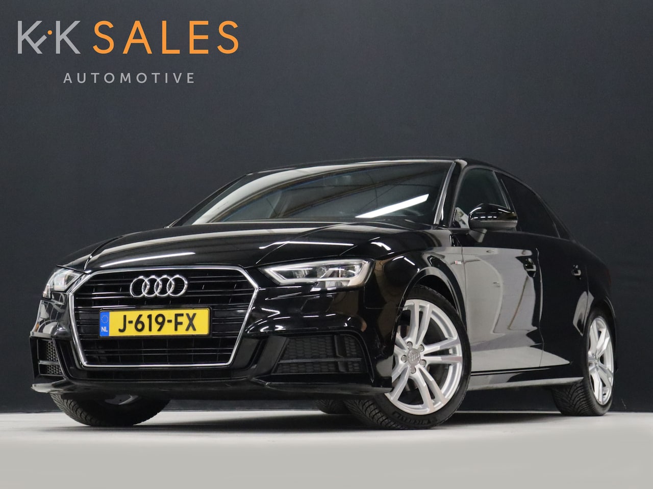 Audi A3 Limousine - 35 TFSI CoD Sport S-Line [VIRTUAL COCKPIT, BANG & OLUFSEN, STOELVERWARMING, SPORTSTUUR VLA - AutoWereld.nl