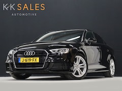 Audi A3 Limousine - 35 TFSI CoD Sport S-Line [VIRTUAL COCKPIT, BANG & OLUFSEN, STOELVERWARMING, SPORTSTUUR VLA