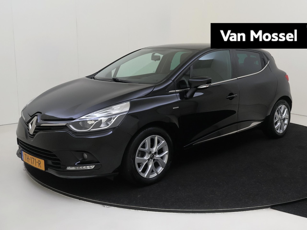 Renault Clio - 0.9 TCe Limited Navigatie | climate control - AutoWereld.nl