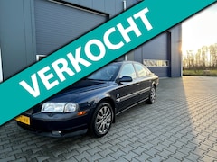 Volvo S80 - 2.4 Edition Airco Automaat