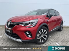 Renault Captur - 1.6 E-Tech full hybrid 145 techno