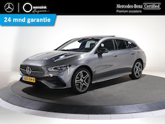Mercedes-Benz CLA-klasse Shooting Brake - 250 e AMG Line | Panoramadak | Multibeam | Sfeerverlichting | Stoelverwarming |