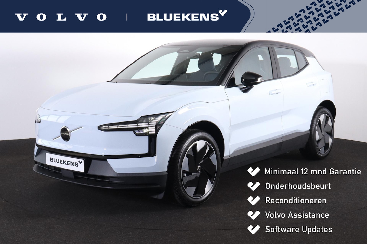 Volvo EX30 - Single Motor Extended Range Plus 69 kWh - Adaptive Cruise Control - Pilot Assist - BLIS do - AutoWereld.nl