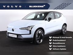 Volvo EX30 - Single Motor Extended Range Plus 69 kWh - Adaptive Cruise Control - Pilot Assist - BLIS do