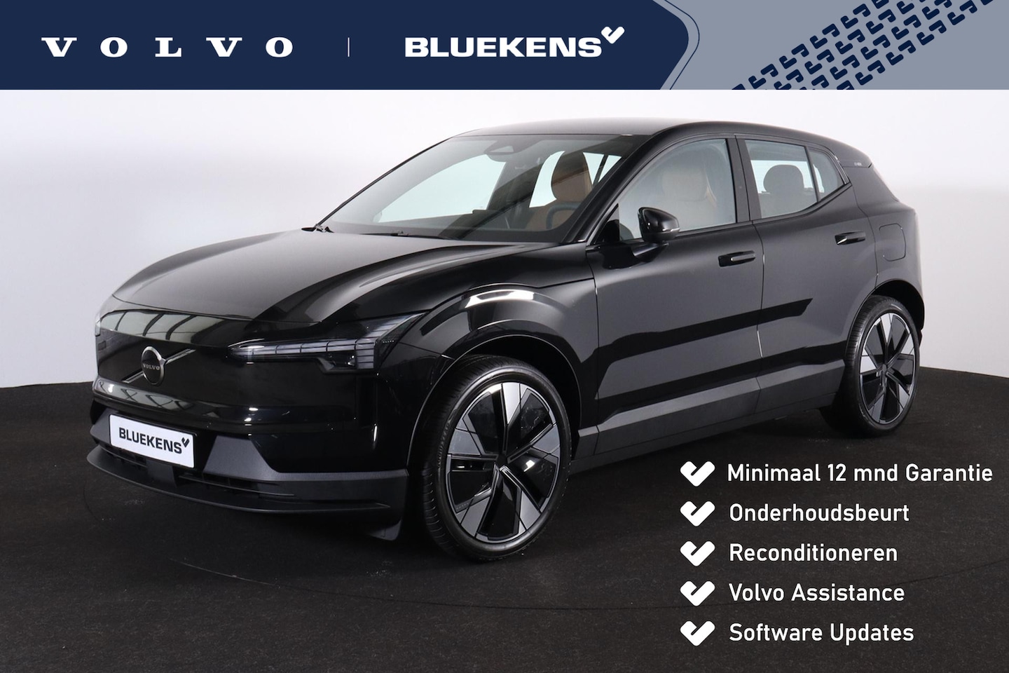 Volvo EX30 - Single Motor Extended Range Plus 69 kWh - Lederen bekleding - 20' LMV - Adaptive Cruise Co - AutoWereld.nl