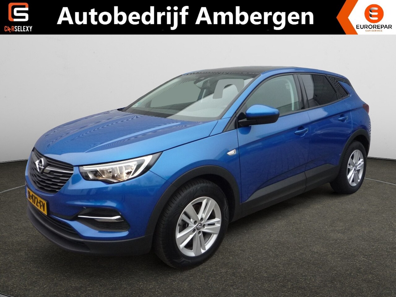 Opel Grandland X - 1.2 Turbo (130Pk) Edition+ Navigatie Panoramadak Géén Afleverkos - AutoWereld.nl