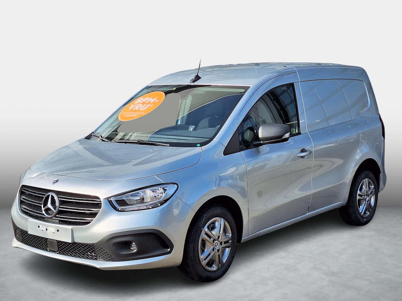 Mercedes-Benz Citan - 108 CDI L1 Pro | Citan BPM-vrij kopen in 2025 - AutoWereld.nl