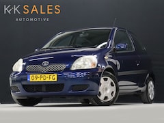 Toyota Yaris - 1.3 VVT-i Sol AUT [AIRCO, STUURBEKRACHTIGING, ELEKTRISCHE RAMEN, NIEUWSTAAT]