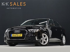 Audi A3 Limousine - 30 TFSI Advance Sport [VIRTUAL COCKPIT, SPORTSTOELEN, PDC ACHTER, NAVIGATIE, CRUISE CONTRO