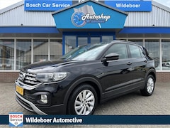 Volkswagen T-Cross - 1.0 TSI 95 PK Life + NAVI + CLIMA + CRUISE + LMV + BLUETOOTH