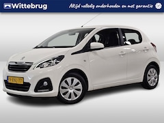 Peugeot 108 - 1.0 e-VTi Blue Lease 5-deurs | Airco | Elektrische Ramen