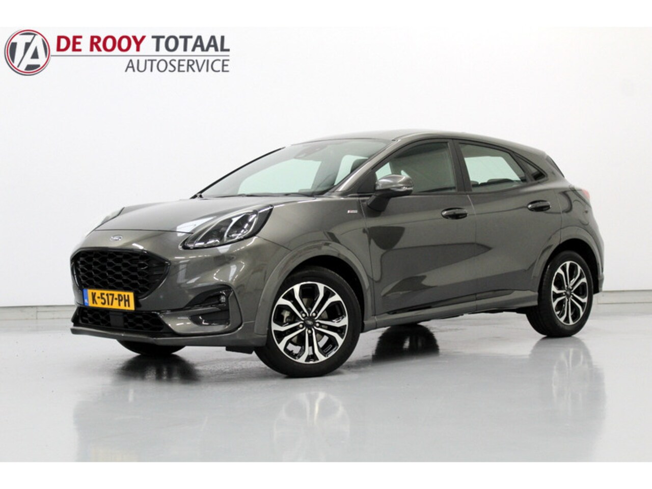 Ford Puma - 1.0 EcoBoost Hybrid ST-Line 1.0 EcoBoost Hybrid ST-Line 125PK, CARPLAY | STOEL/STUUR/RUITVERWARMING | PARK.SENSOREN - AutoWereld.nl