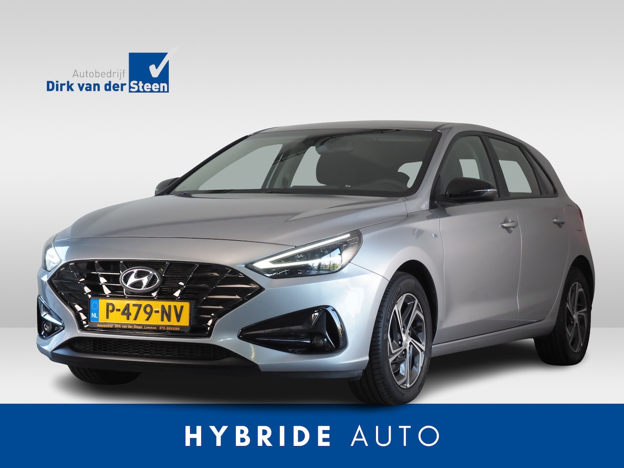 Hyundai i30 - 1.0 T-GDi MHEV Comfort Smart | Apple CarPlay/ Android Auto | Achteruitrijcamera | Parkeers - AutoWereld.nl
