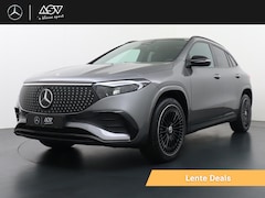 Mercedes-Benz EQA - 250+ AMG Line 71 kWh Accu | Trekhaak Wegklapbaar | Panorama - Schuifdak | Achteruitrijcame