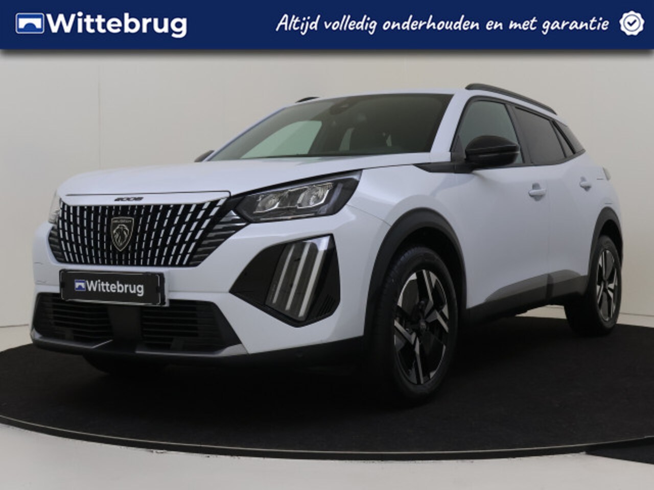 Peugeot 2008 - 1.2 PureTech 100 Allure MD - AutoWereld.nl