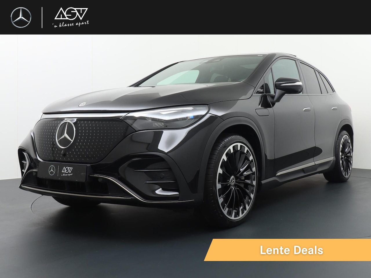 Mercedes-Benz EQE SUV - 350+ Sport Edition Limited 96 kWh Accu | Panorama - Schuifdak | Airmatic Luchtvering | Tre - AutoWereld.nl