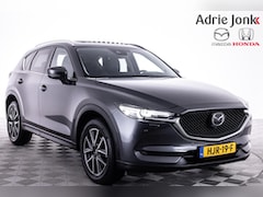Mazda CX-5 - 2.0 SkyActiv-G 165 GT-M 4WD | AUTOMAAT | APPLE CARPLAY | SUNROOF | LEDER | BOSE AUDIO | AL