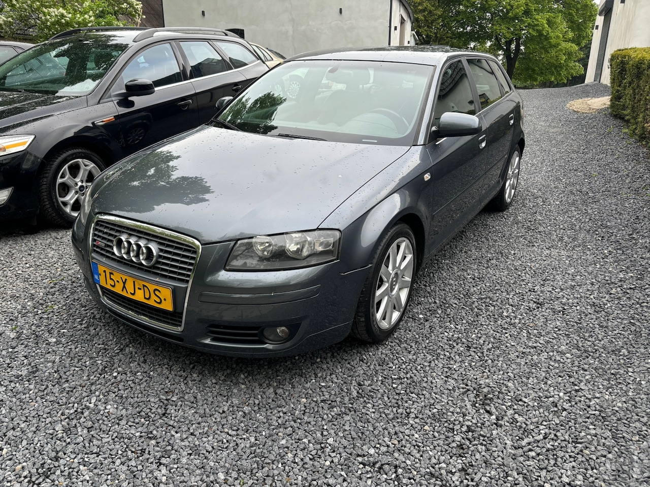Audi A3 Sportback - 2.0 TDI quattro Ambiente Pro Line 2.0 TDI quattro Ambiente Pro Line - AutoWereld.nl