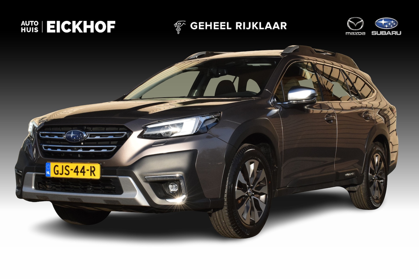 Subaru Outback - 2.5i Premium AWD - Afneembare trekhaak - AutoWereld.nl