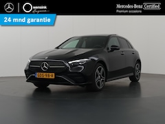 Mercedes-Benz A-klasse - 250 e AMG Line | elektrisch glazen panorama-dak | matrix LED koplampen |