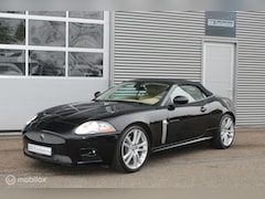 Jaguar XKR - 4.2 V8 Convertible