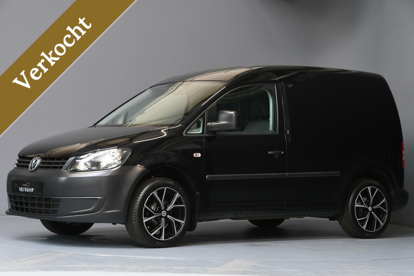 Volkswagen Caddy - 1.2 TSI AIRCO | BTW/BPM VRIJ | CRUISE - AutoWereld.nl