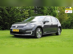 Volkswagen e-Golf - E-DITION