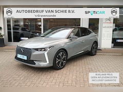 DS 4 - 4 e-Tense 225 PHEV Rivoli | OPERA Nappa lederen interieur | Panoramadak | Focal HiFi