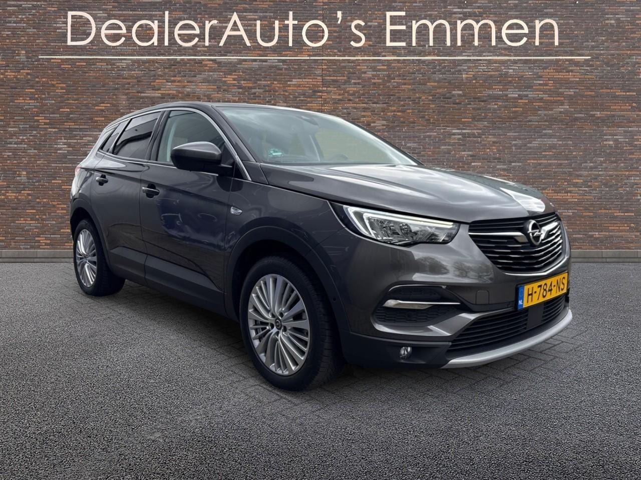 Opel Grandland X - 1.5 CDTi SPORTSTOELEN NAVIGATIE LMV ECC - AutoWereld.nl