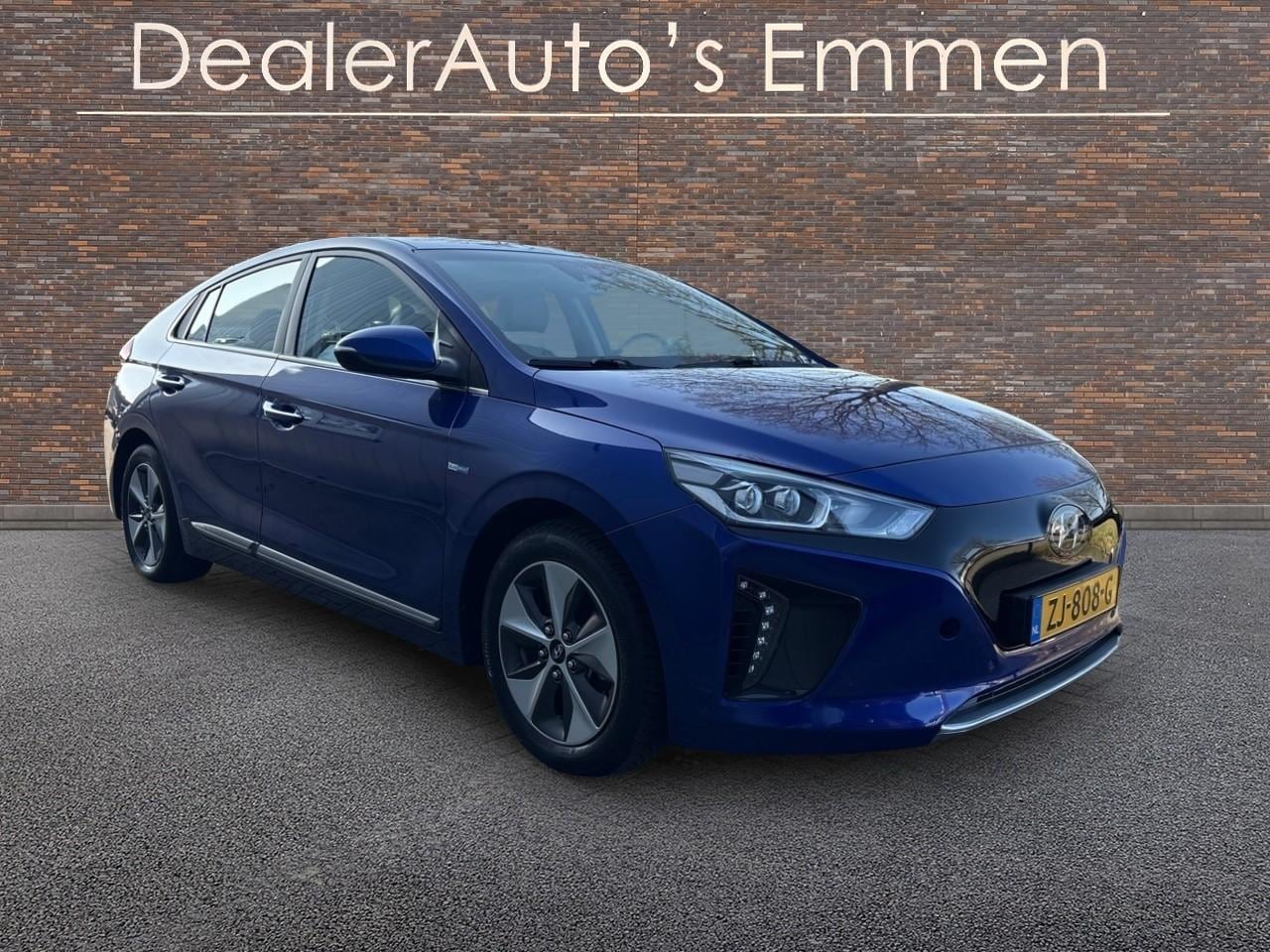 Hyundai IONIQ - Premium EV Premium EV - AutoWereld.nl
