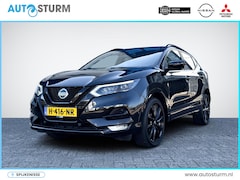 Nissan Qashqai - 1.3 DIG-T N-Tec | Trekhaak | Panoramadak | Apple Carplay/Android Auto | Dodehoek Detectie