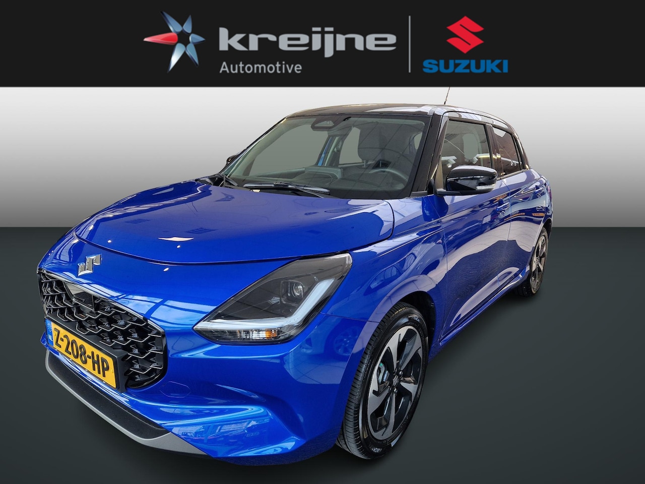 Suzuki Swift - 1.2 Style Smart Hybrid 1.2 Style Smart Hybrid - AutoWereld.nl