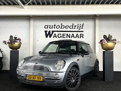 MINI Cooper - 1.6 Chili Leer/Pano/Navi/Stoelvw