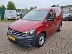 Volkswagen Caddy - BENZINE/MARGE PRIJS/BTW EN BPM VRIJ/airco/stoelverwarming