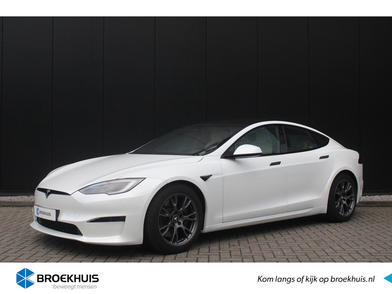 Tesla Model S - Plaid+ 1.020 PK - AutoWereld.nl