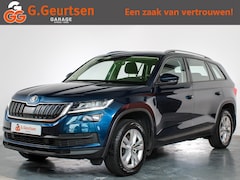 Skoda Kodiaq - 1.5 TSI Ambition Business, Trekhaak, Facelift, Bluetooth, Apple CarPlay/ Android Auto, Cli
