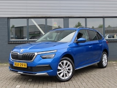 Skoda Kamiq - 1.0 TSI Style DSG | canton soundsystem | stoelverwarming | camera | adaptive cruise