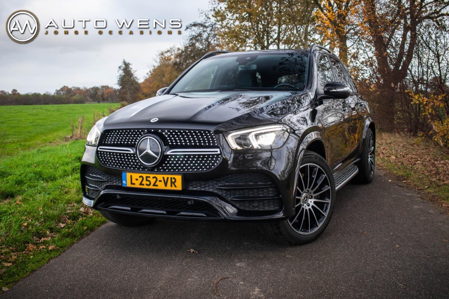 Mercedes-Benz GLE-Klasse - 350de 4MATIC AMG Line | Camera - AutoWereld.nl