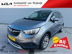 Opel Crossland X - 1.2 Turbo Innovation Trekhaak | Clima | Cruise | Navi