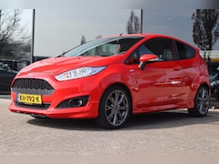 Ford Fiesta - 1.0 ECOBOOST ST-LINE 125 PK | CRUISE | VOORRUITVERW. | CLIMATE | NAVI | PDC