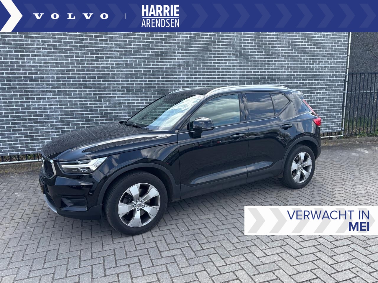 Volvo XC40 - 2.0 T4 Momentum Pro 2.0 T4 Momentum Pro - AutoWereld.nl