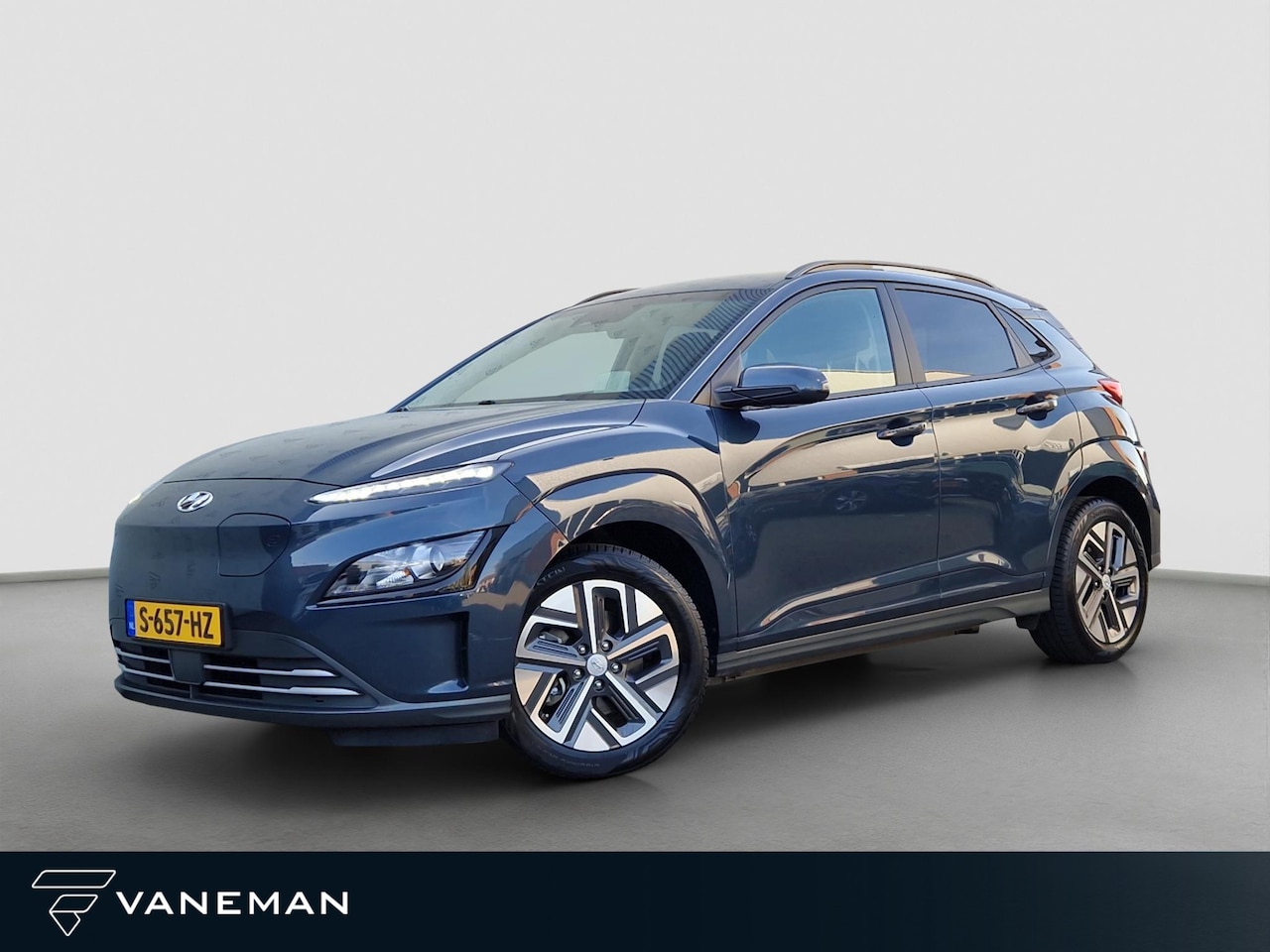 Hyundai Kona Electric - EV Fashion 39 kWh | HUD | Clima | Camera | BSD | PDC | Navi | - AutoWereld.nl