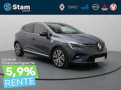 Renault Clio - E-Tech Hybrid 140 Initiale Paris Camera | Adapt. Cruise | Leder | Navi | Parksens. v+a | S